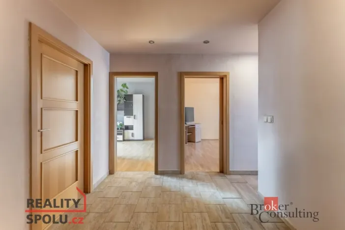 Prodej bytu 3+1, Jihlava, Slavíčkova, 87 m2