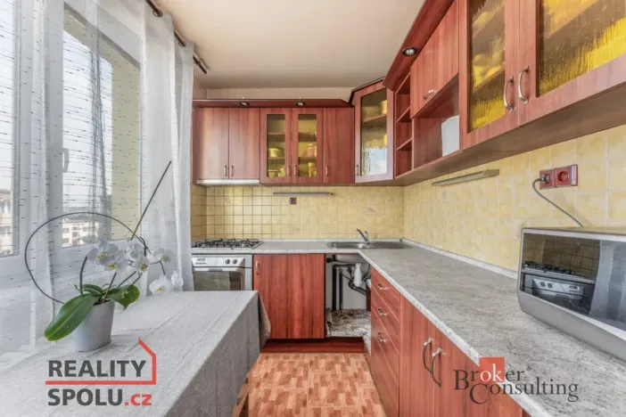 Prodej bytu 3+1, Jihlava, Slavíčkova, 87 m2