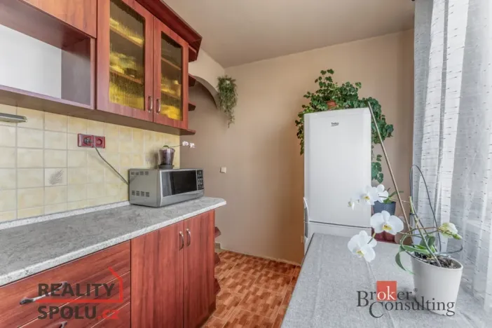 Prodej bytu 3+1, Jihlava, Slavíčkova, 87 m2