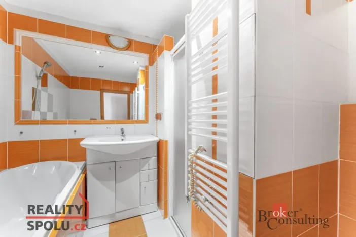 Prodej bytu 3+1, Jihlava, Slavíčkova, 87 m2