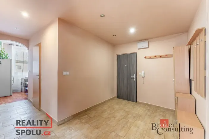 Prodej bytu 3+1, Jihlava, Slavíčkova, 87 m2