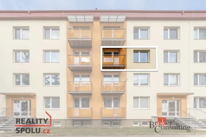 Prodej bytu 3+1, Jihlava, Slavíčkova, 87 m2