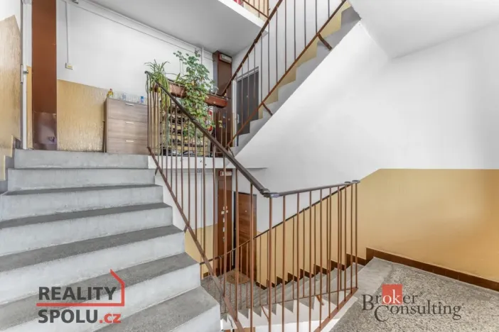 Prodej bytu 3+1, Jihlava, Slavíčkova, 87 m2