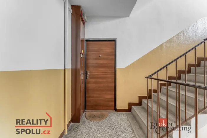 Prodej bytu 3+1, Jihlava, Slavíčkova, 87 m2