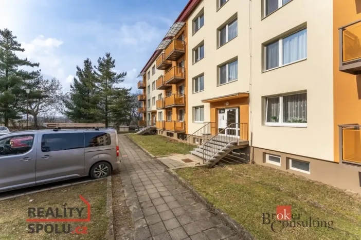 Prodej bytu 3+1, Jihlava, Slavíčkova, 87 m2