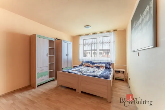 Prodej bytu 3+1, Jihlava, Slavíčkova, 87 m2