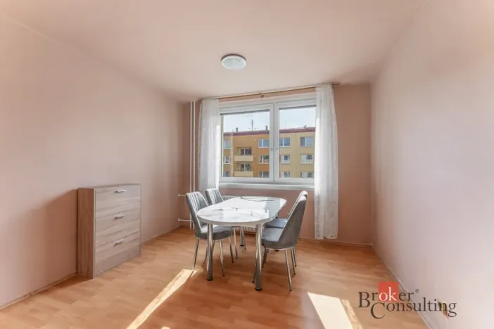 Prodej bytu 3+1, Jihlava, Slavíčkova, 87 m2