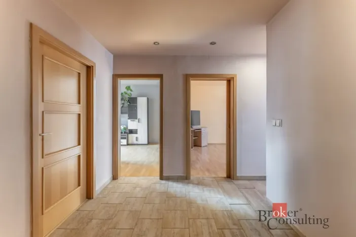 Prodej bytu 3+1, Jihlava, Slavíčkova, 87 m2