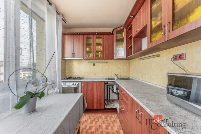 Prodej bytu 3+1, Jihlava, Slavíčkova, 87 m2