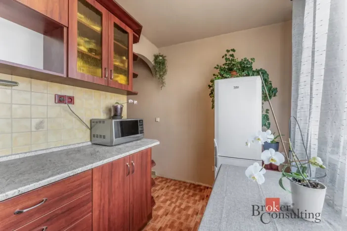 Prodej bytu 3+1, Jihlava, Slavíčkova, 87 m2