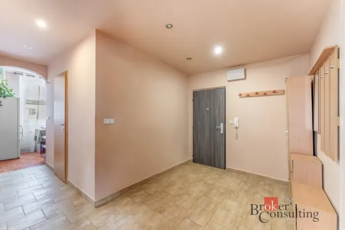 Prodej bytu 3+1, Jihlava, Slavíčkova, 87 m2