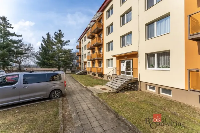 Prodej bytu 3+1, Jihlava, Slavíčkova, 87 m2