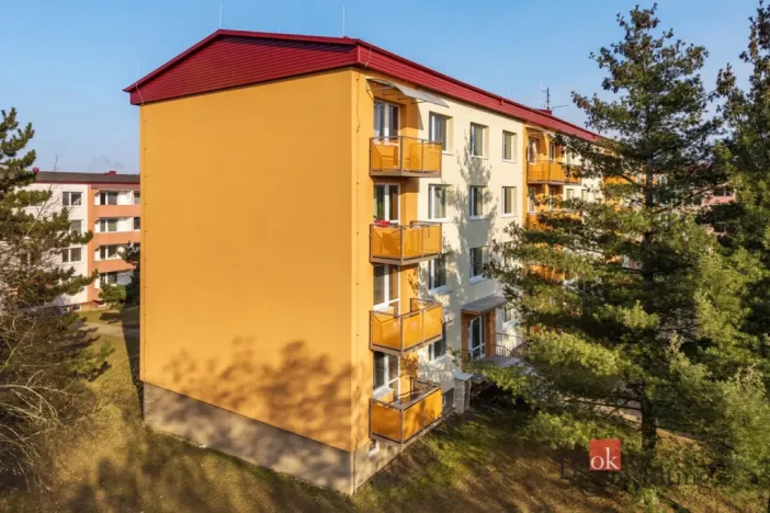 Prodej bytu 3+1, Jihlava, Slavíčkova, 87 m2