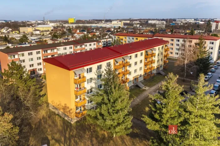 Prodej bytu 3+1, Jihlava, Slavíčkova, 87 m2
