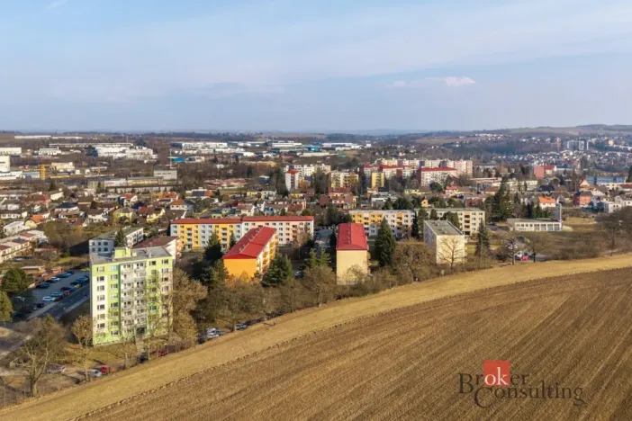 Prodej bytu 3+1, Jihlava, Slavíčkova, 87 m2