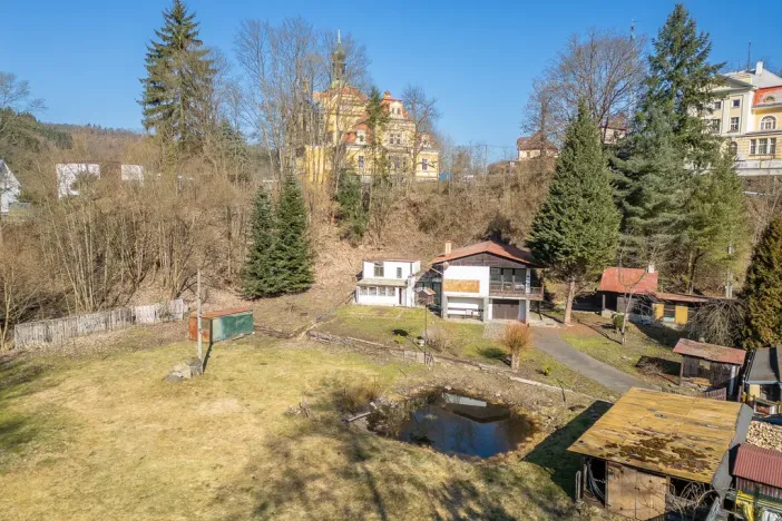 Prodej rodinného domu, Kyselka - Radošov, 135 m2