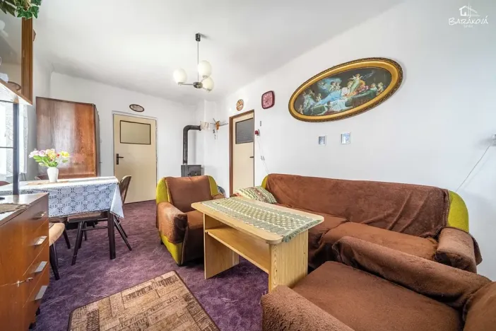 Prodej zemědělské usedlosti, Kozlovice, 98 m2