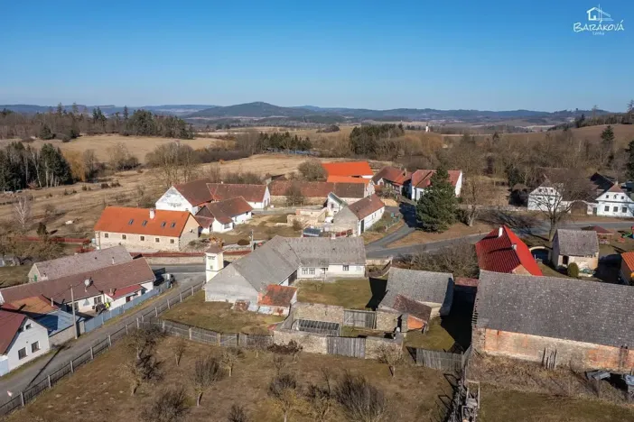 Prodej zemědělské usedlosti, Kozlovice, 98 m2