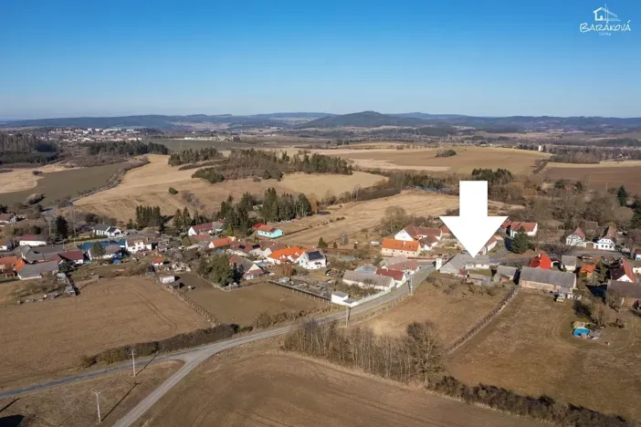 Prodej zemědělské usedlosti, Kozlovice, 98 m2