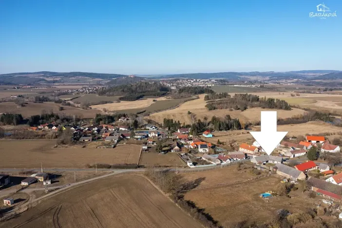 Prodej zemědělské usedlosti, Kozlovice, 98 m2