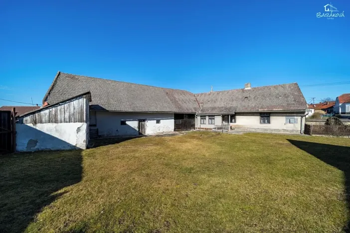 Prodej rodinného domu, Kozlovice, 98 m2