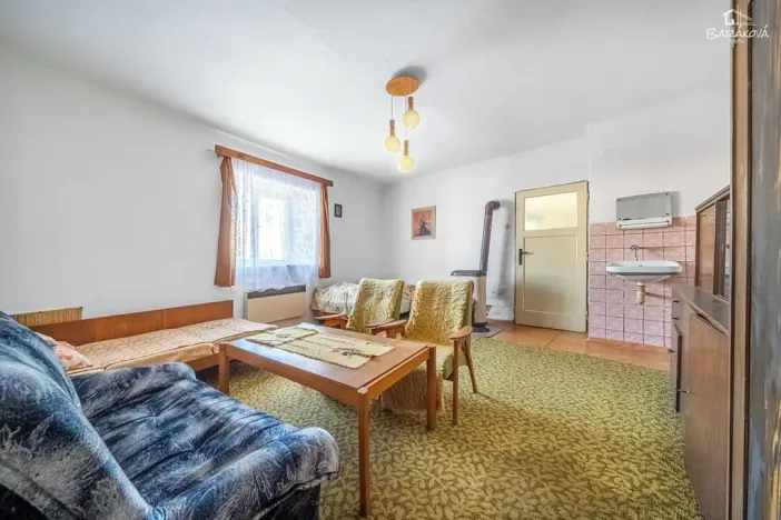 Prodej rodinného domu, Kozlovice, 98 m2