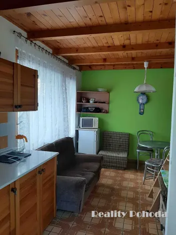 Pronájem chaty, Plumlov, 38 m2