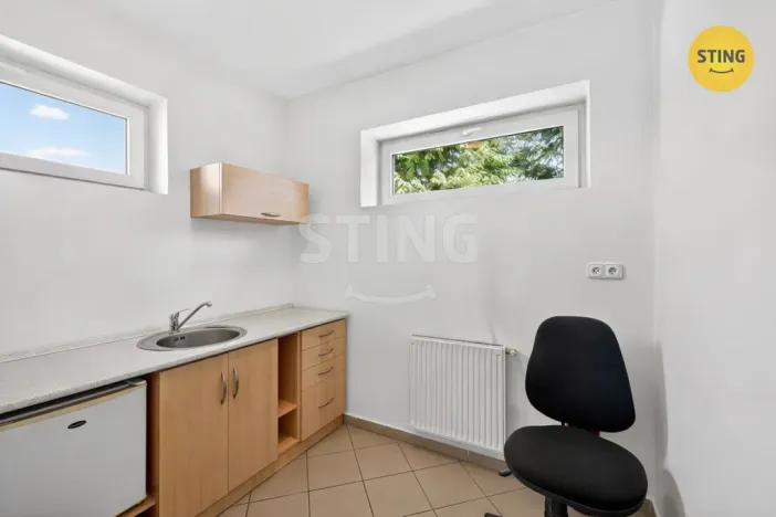 Prodej kanceláře, Ostrava, Olbrachtova, 269 m2