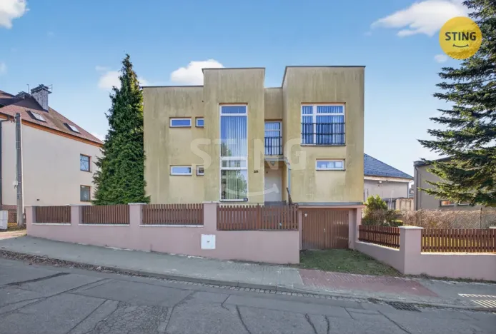 Prodej kanceláře, Ostrava, Olbrachtova, 269 m2