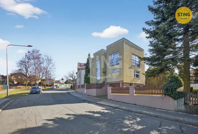 Prodej kanceláře, Ostrava, Olbrachtova, 269 m2