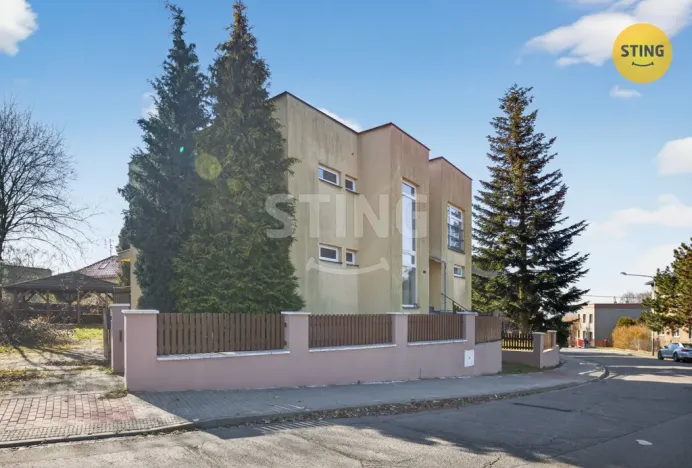 Prodej kanceláře, Ostrava, Olbrachtova, 269 m2