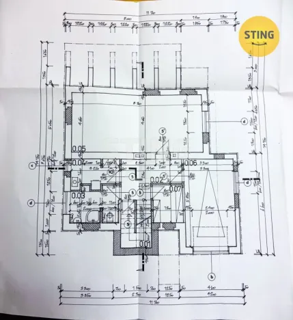 Prodej kanceláře, Ostrava, Olbrachtova, 269 m2