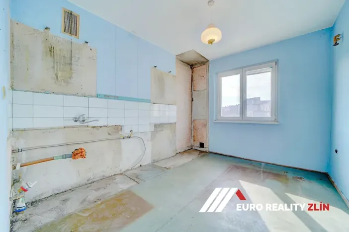 Prodej bytu 2+1, Zlín, Benešovo nábřeží, 56 m2