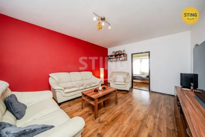 Prodej bytu 3+1, Ostrava, Aloise Gavlase, 68 m2