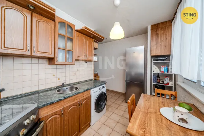 Prodej bytu 3+1, Ostrava, Aloise Gavlase, 68 m2