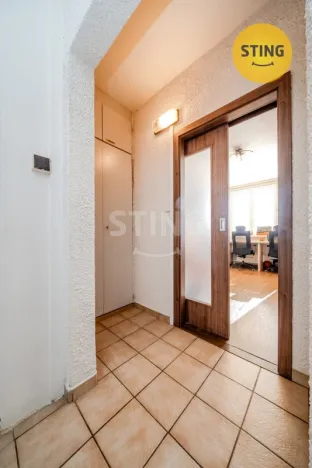 Prodej bytu 3+1, Ostrava, Aloise Gavlase, 68 m2