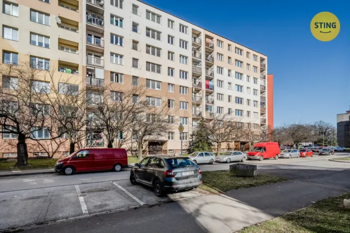 Prodej bytu 3+1, Ostrava, Aloise Gavlase, 68 m2