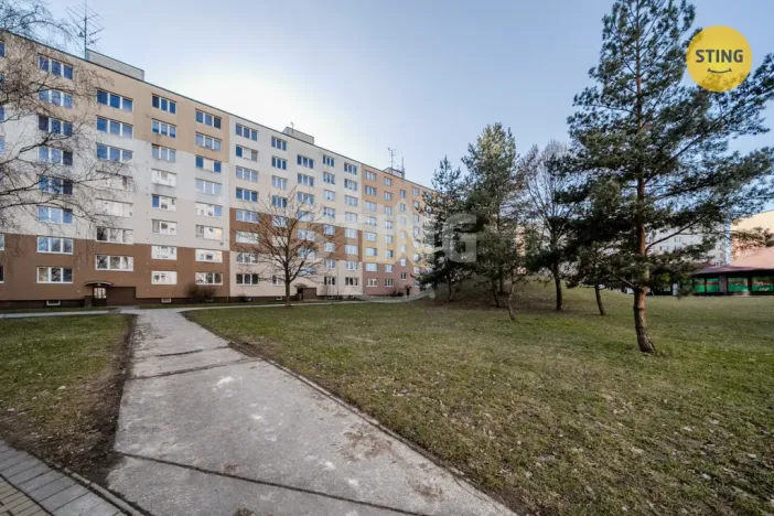 Prodej bytu 3+1, Ostrava, Aloise Gavlase, 68 m2