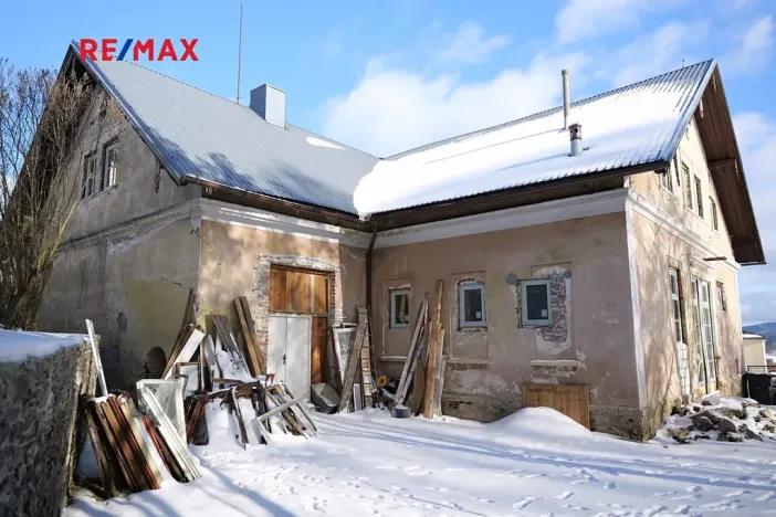 Prodej apartmánu, Hartmanice, 273 m2