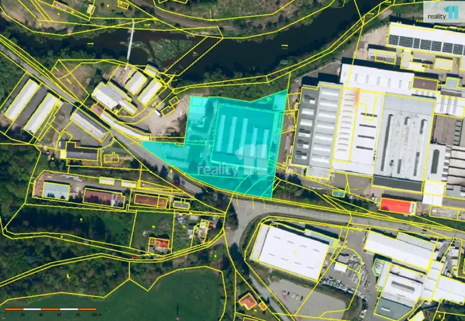 Pronájem kanceláře, Ledeč nad Sázavou, Podolí, 18 m2