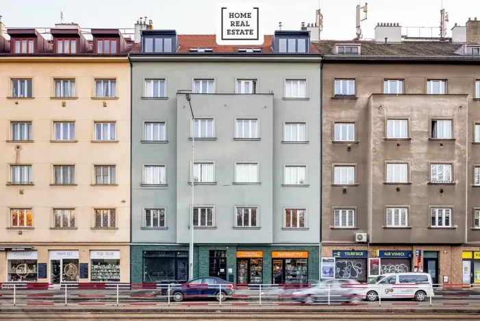 Prodej bytu 2+kk, Praha - Strašnice, Černokostelecká, 40 m2