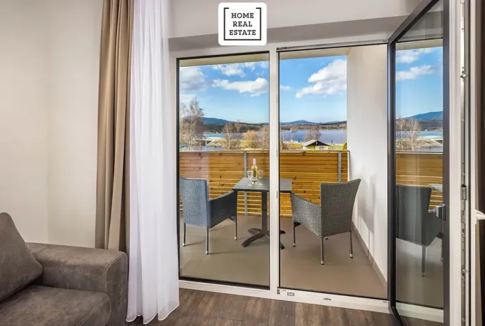 Prodej bytu 2+kk, Černá v Pošumaví, 43 m2