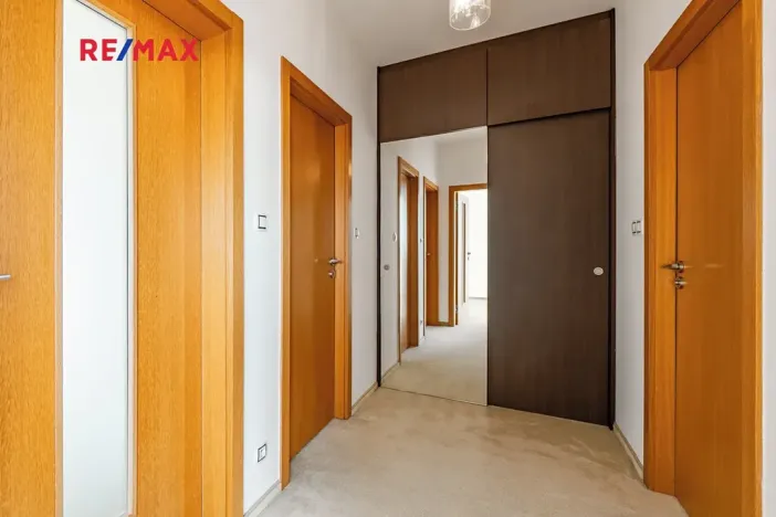 Pronájem bytu 4+kk, Praha - Smíchov, Smrčinská, 116 m2