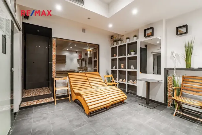 Pronájem bytu 4+kk, Praha - Smíchov, Smrčinská, 116 m2