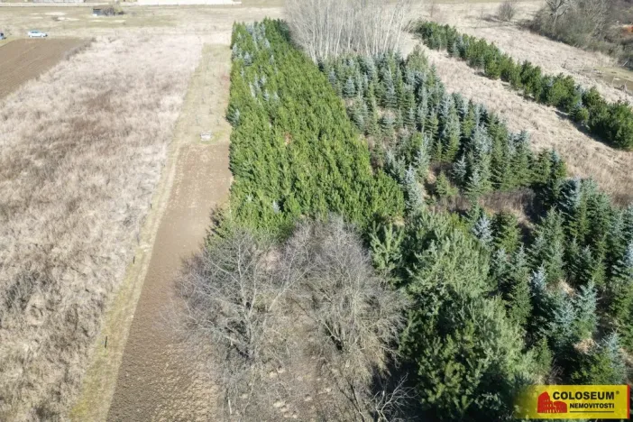 Prodej pole, Znojmo, 2970 m2