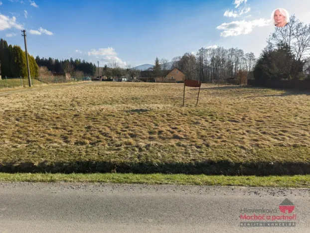 Prodej pozemku pro bydlení, Frýdlant nad Ostravicí - Nová Ves, 2348 m2