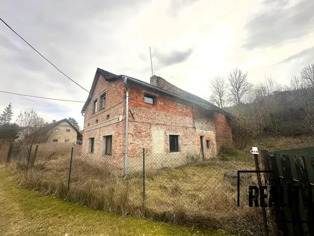 Prodej rodinného domu, Rychnovek - Doubravice u České Skalice, 60 m2