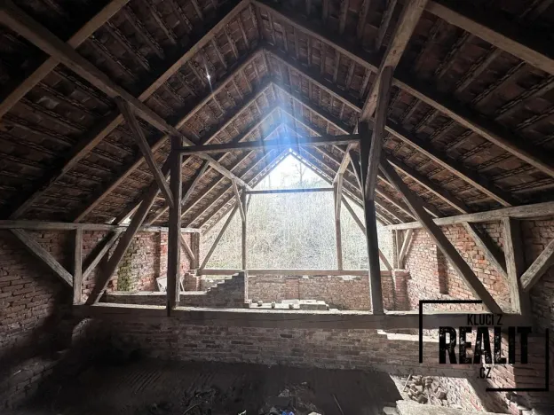 Prodej rodinného domu, Rychnovek - Doubravice u České Skalice, 60 m2