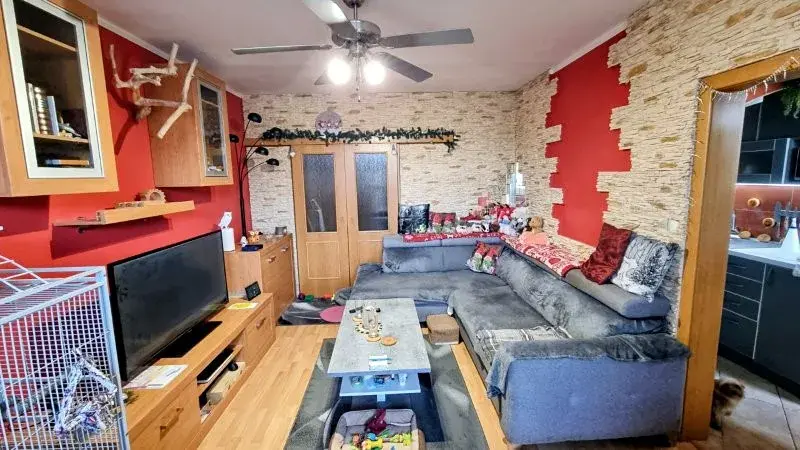 Prodej bytu 3+1, Jihlava, Okružní, 65 m2