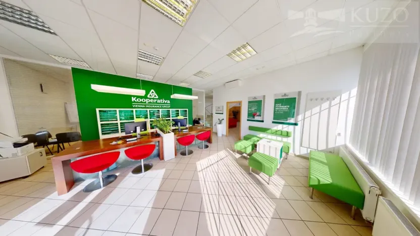 Pronájem obchodního prostoru, Příbram, Fibichova, 439 m2